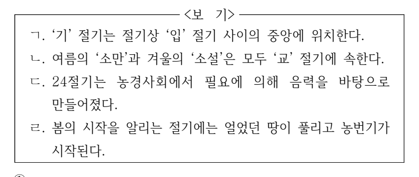 2025년 외교관후보자 선발시험 상황판단영역 39번 공식 문제지 도표 또는 그림