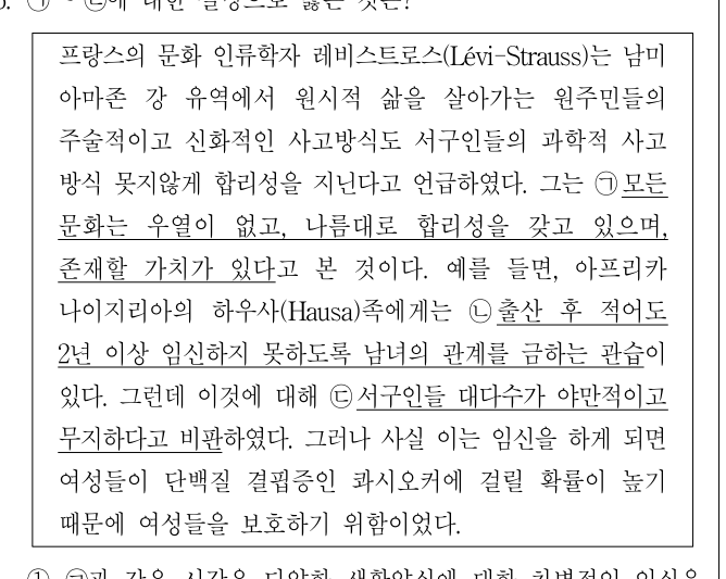2015년 사회복지직 9급 지방직공무원 시험 사회(지방9급) 15번 공식 문제지 도표 또는 그림