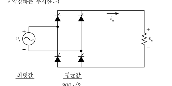 2017년 7급 공개경쟁채용시험 전기기기 7번 공식 문제지 도표 또는 그림