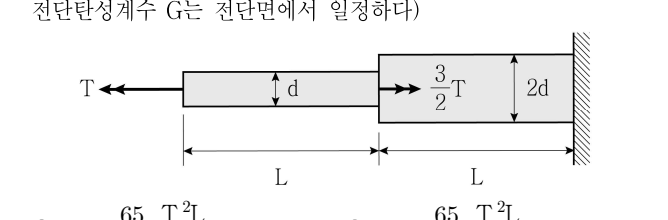 2020년 7급 공개경쟁채용시험 응용역학 5번 공식 문제지 도표 또는 그림